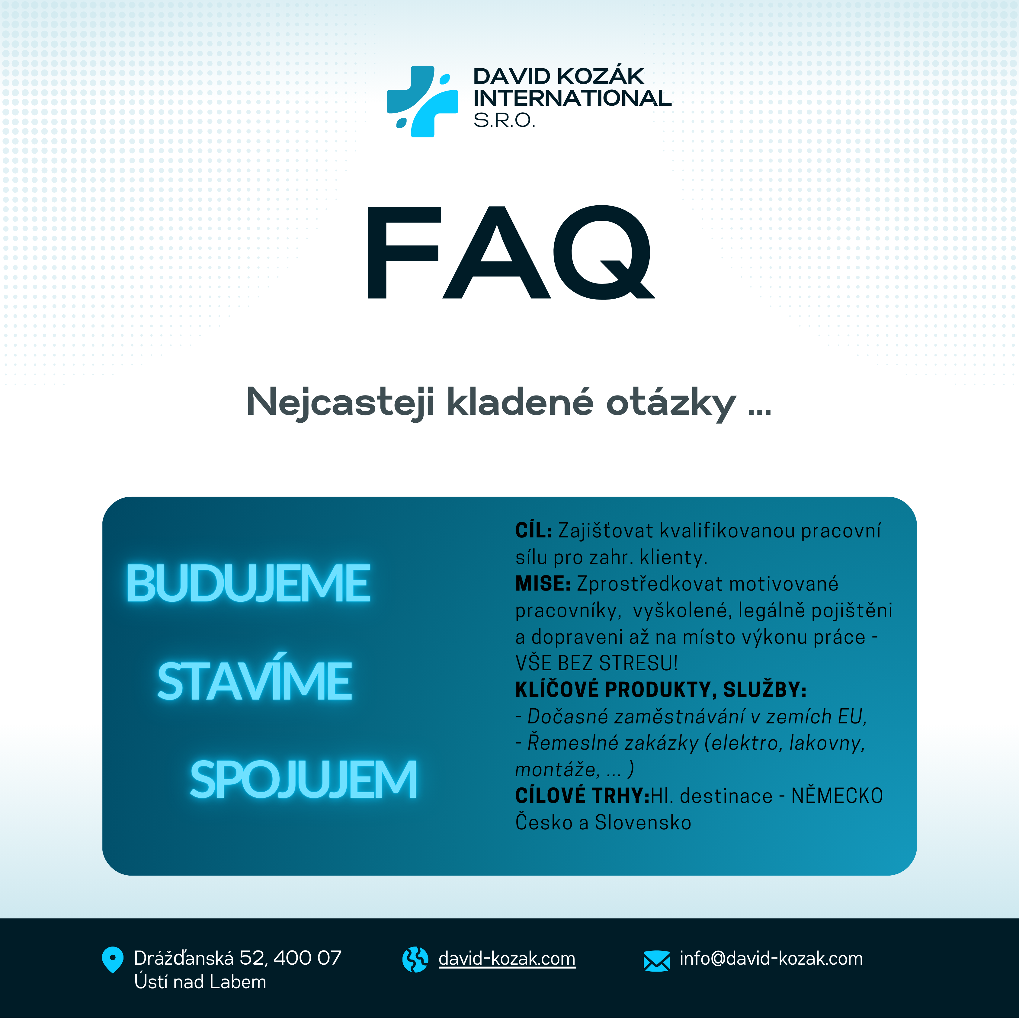 FAQ DKI