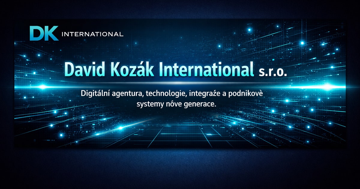David Kozák International